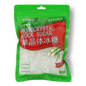 华海顺达单晶体冰糖（分装）