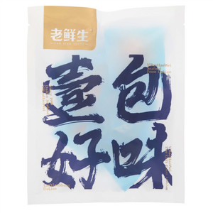 LAOXIANSHENG老鲜生原味油炸鱿鱼丝