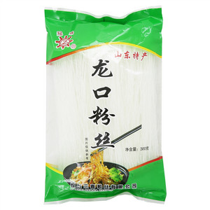冠珠龙口粉丝