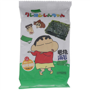 苔之乐橄榄油味岩烧海苔