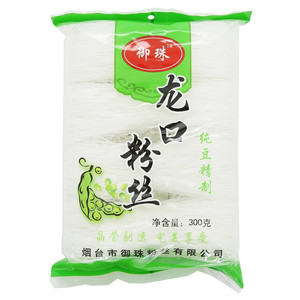 御珠龙口粉丝