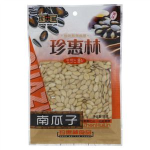 珍惠琳炒货系列食品珍惠林南瓜子