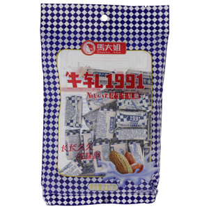 马大姐花生牛轧糖