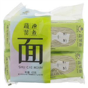 蔬菜面（速煮面）