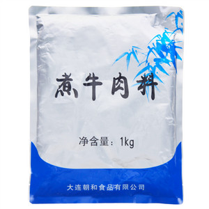 煮牛肉料