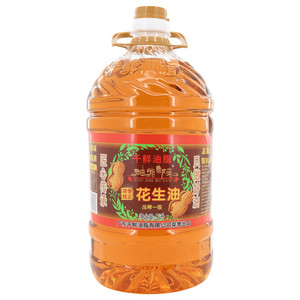 油脂部落压榨一级花生油