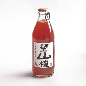 望山楂山楂果汁气泡水