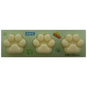 英焙可原味萌萌爪奶酪布丁