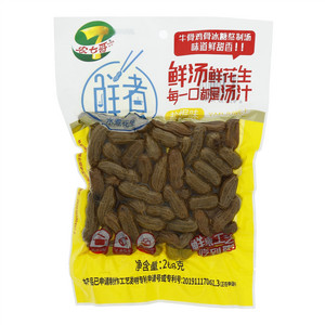农七哥盐焗味水煮花生