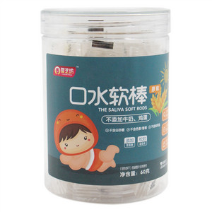 婴芝坊口水软棒-原味
