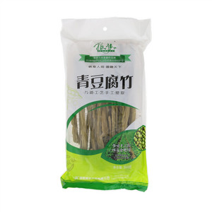 青豆腐竹（非发酵性豆制品）