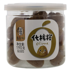 华味亨化核榄