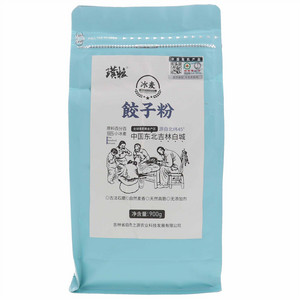 璞粮冰麦饺子粉