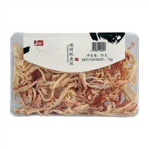 佳美洋炭烤鱿鱼丝