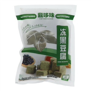 鼎哆味冻黑豆腐
