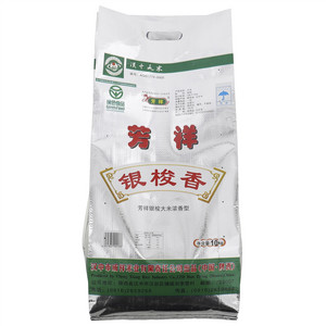 芳祥银梭香大米