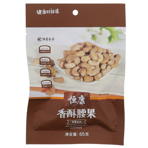 恒康食品坚果系列香酥腰果