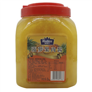 海特尔菠萝果肉酱(果酱)