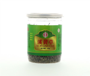 溪黄草罐装40g