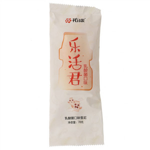 祐康乳酸菌口味雪泥