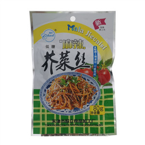 超历麻辣芥菜丝