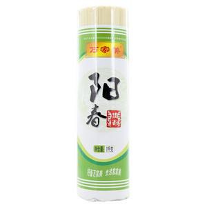 万家美阳春挂面