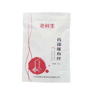 老鲜生香辣鱿鱼丝
