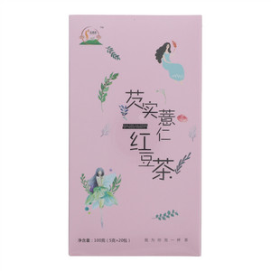 垚德泰芡实薏仁红豆茶