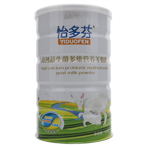 怡多芬高钙益生菌多维营养羊奶粉