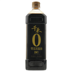 千禾零添加酱油180天