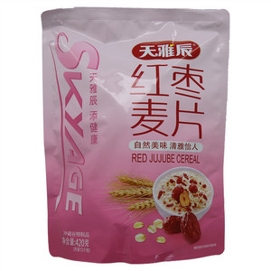 天雅辰红枣麦片