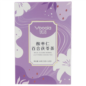 优洽酸枣仁百合伏苓茶
