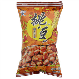 旺旺挑豆系列脆皮花生