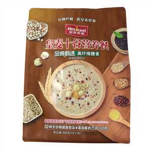 皇麦十谷营养餐-高纤维膳食（冲调谷物制品）