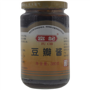 富記豆瓣酱