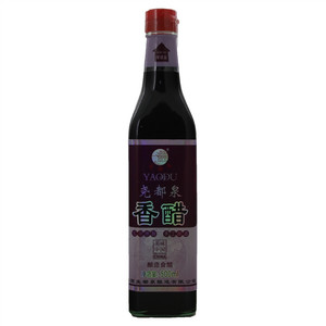 尧都泉 香醋（酿造食醋）