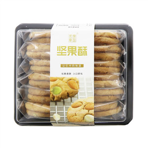 优享良品坚果酥
