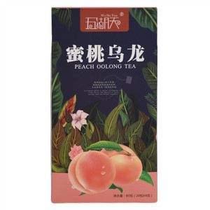 五湖天蜜桃乌龙