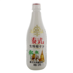 东方乐泰式生榨椰子汁风味饮料