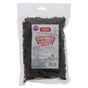 辣贵妃农家风味麻辣豆豉