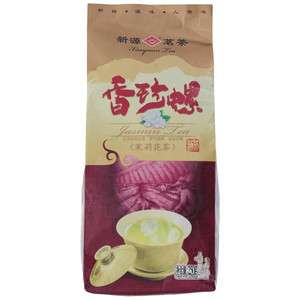 新源香珍螺茉莉花茶