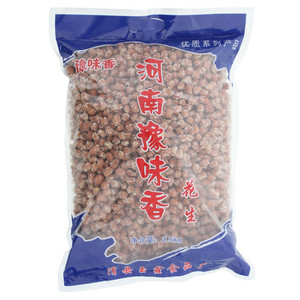 豫味香花生米