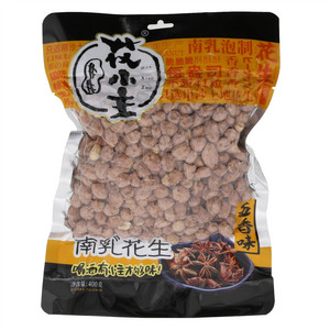 花小主五香味南乳花生