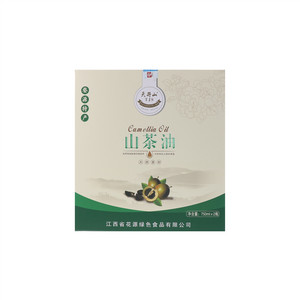 天井山一级压榨天然茶籽山茶油