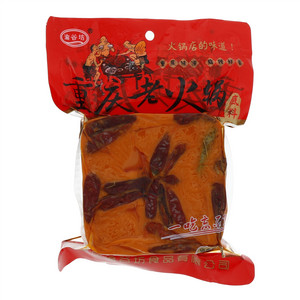 渝谷坊重庆老火锅底料