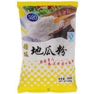 520精选地瓜粉