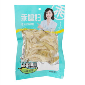 乖媳妇山椒凤爪160g