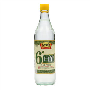 恒顺6°白醋
