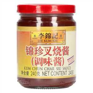 李锦记锦珍叉烧酱（调味酱）