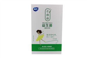 衣幽幽 益生菌固体饮料